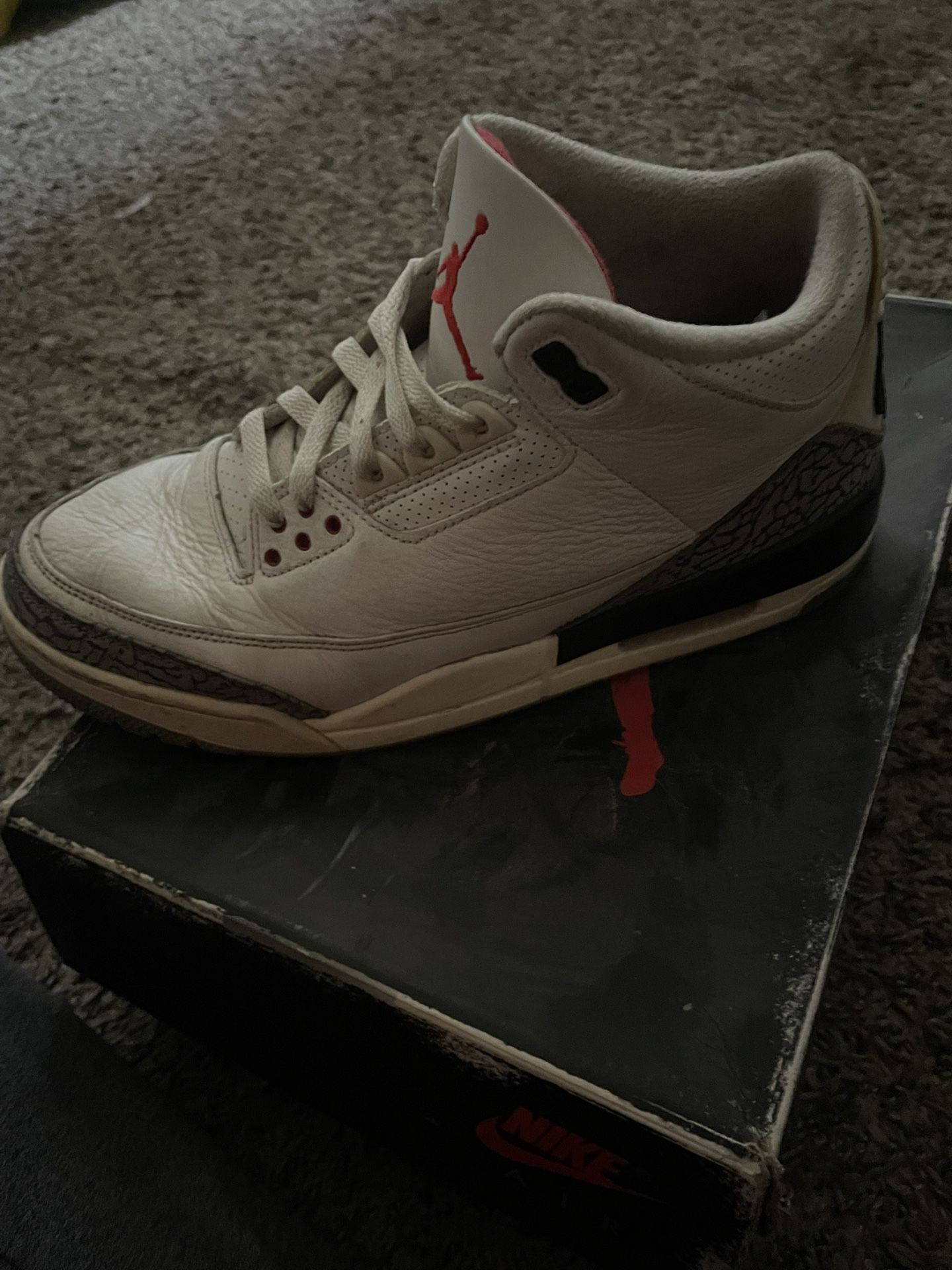Jordan Retro 3
