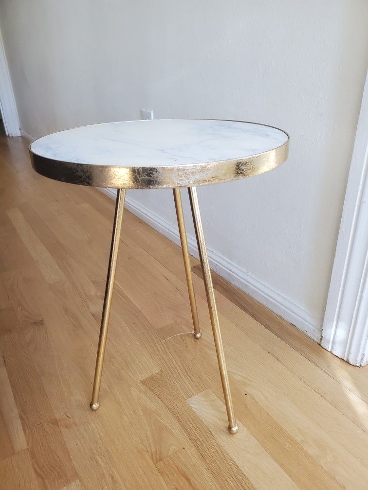 Marble Table