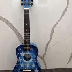 Kids Toy First Act Discovery Guitar Strings Missing $10