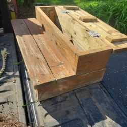 Hot Tub Step