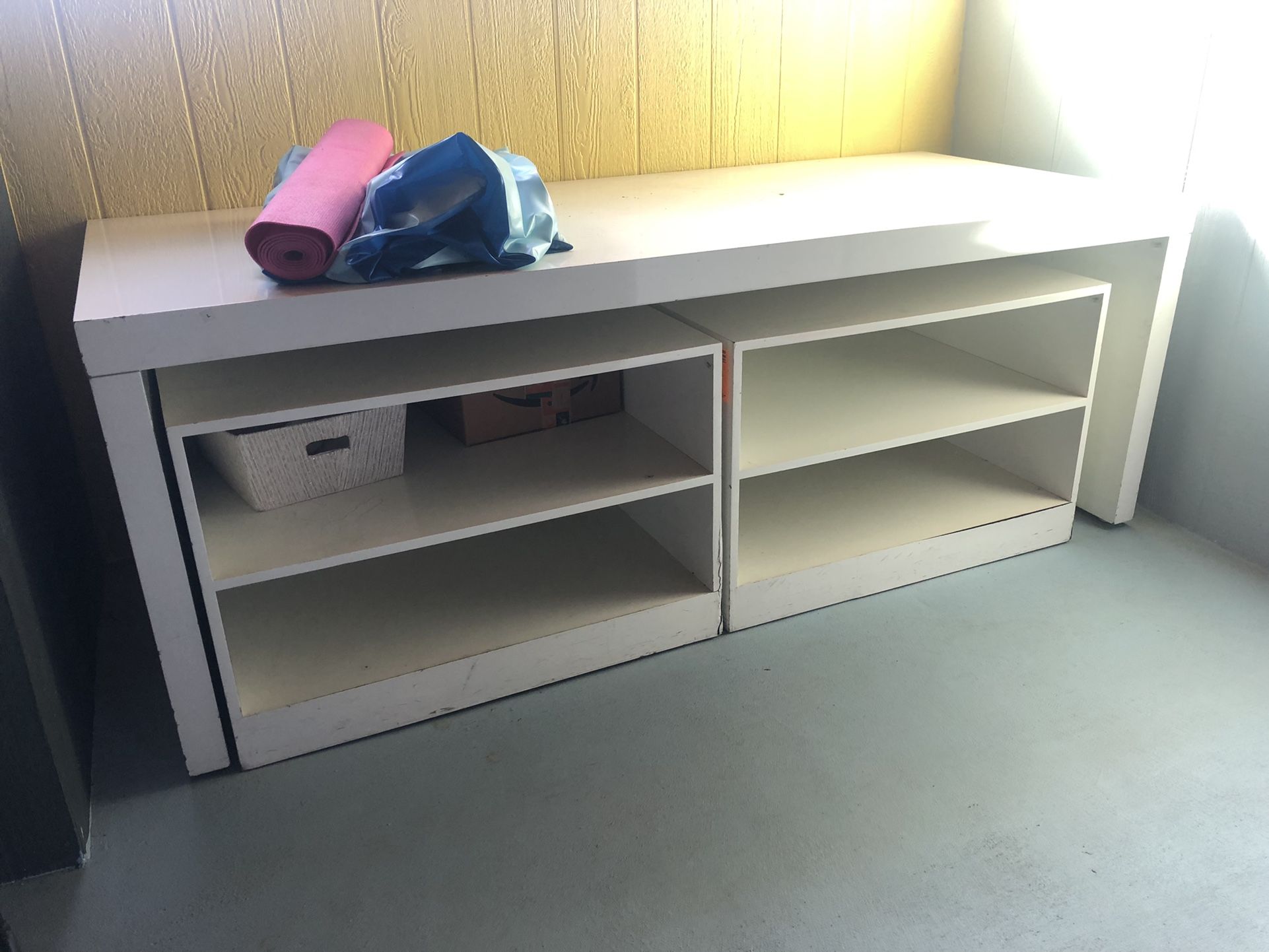Free Cubby Storages