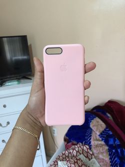 Pink iphone 7/8 plus case