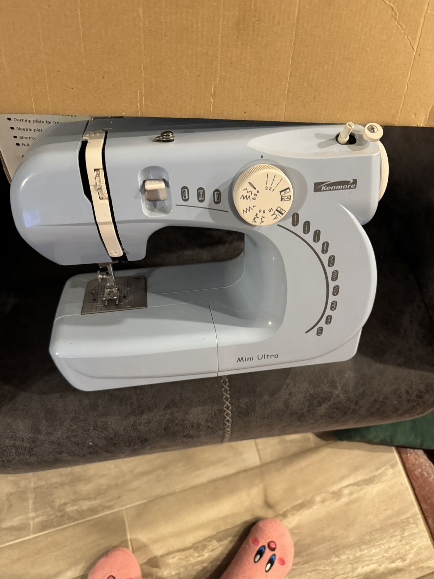 Kenmore Sewing Machine