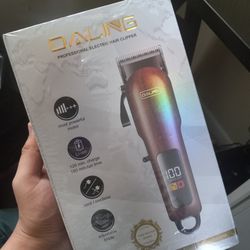 Profesional Electric Hair Clipper 