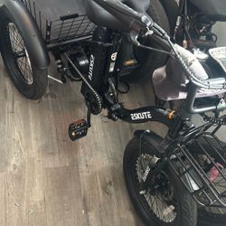 Electric Tricycle . - 80 Mile Distance !!!!