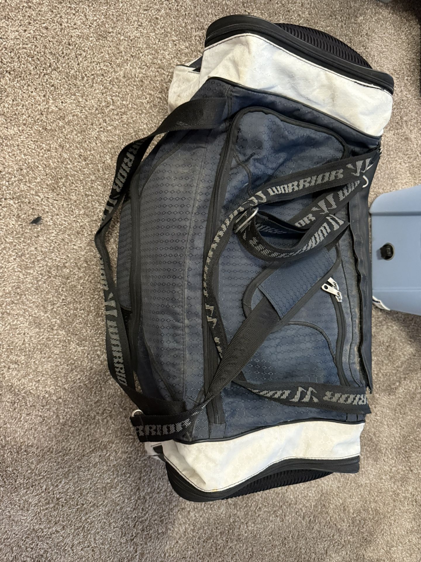 Warrior Lacrosse Bag
