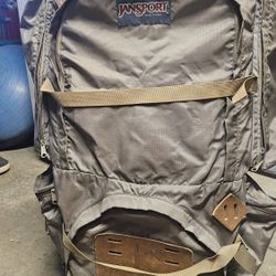 Vintage JANSPORT  D3 Backpack For Backpacking Hiking