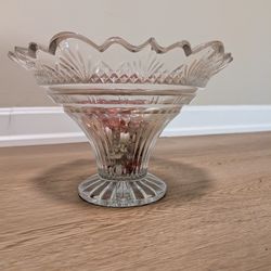 Crystal Vase