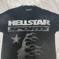 Hellstar Rhinestone Shirt (Size M)