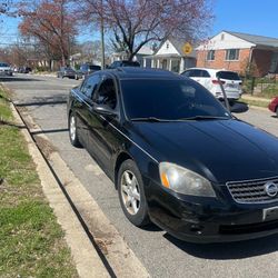 2005 Nissan Altima