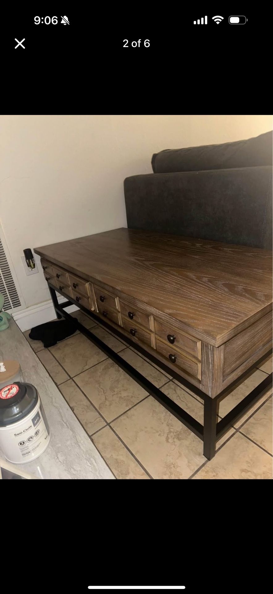 Coffee Table