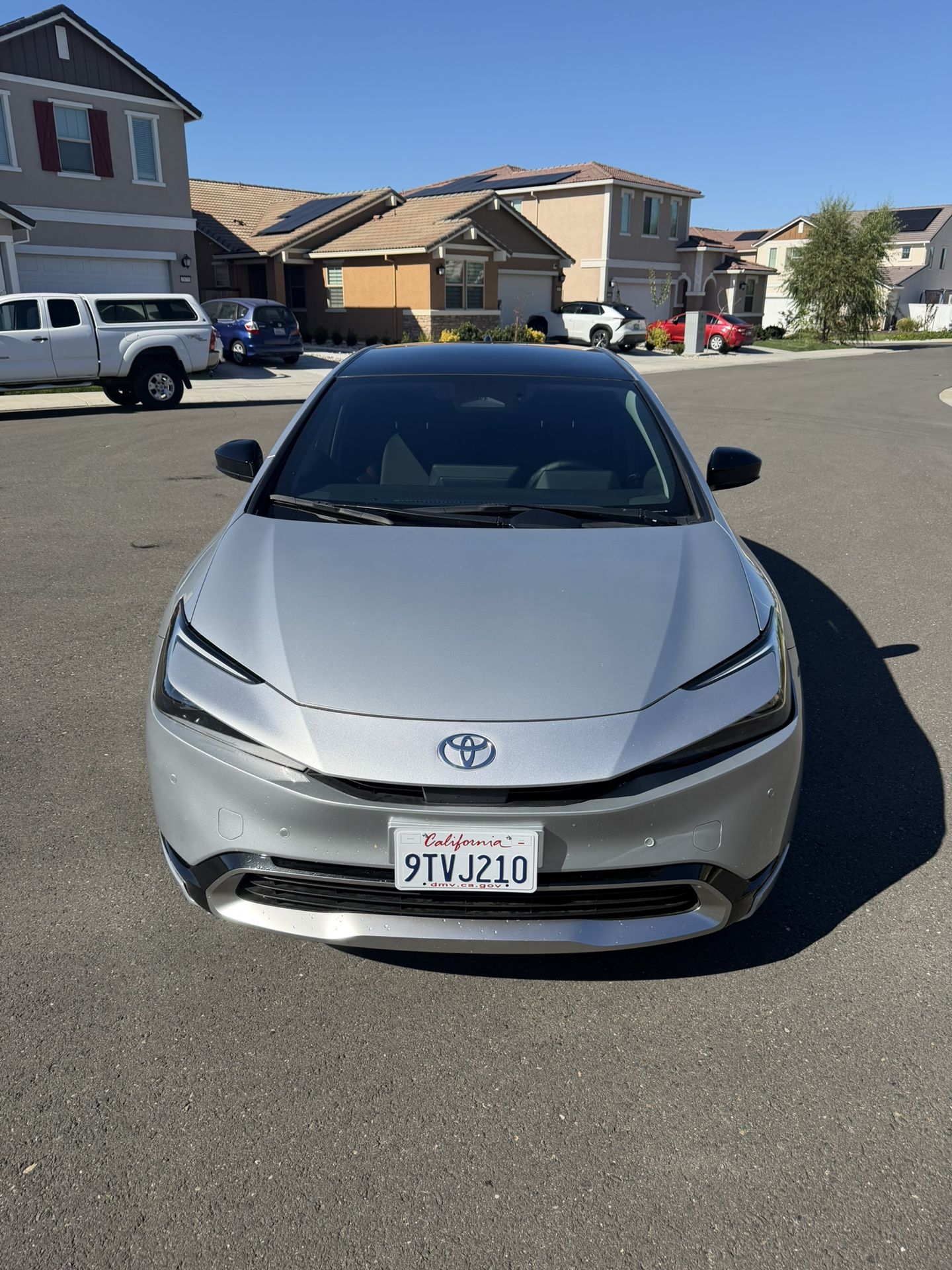 2024 Toyota Prius Prime