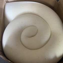 Queen size molecule soft premium mattress topper new in box