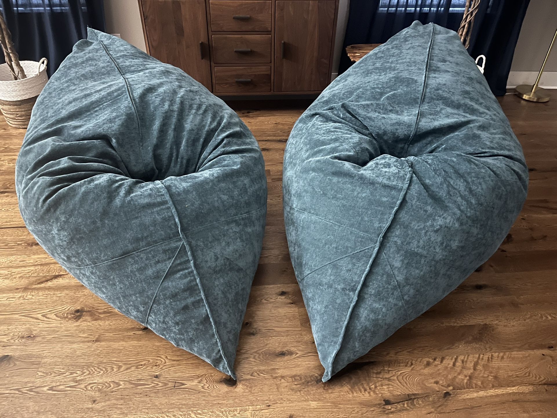 Lovesac PillowSac X2