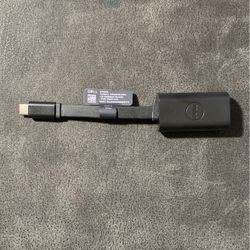 Dell Adaptor USB-C To Ethernet, DBQBCBC064 (PXE Boot)