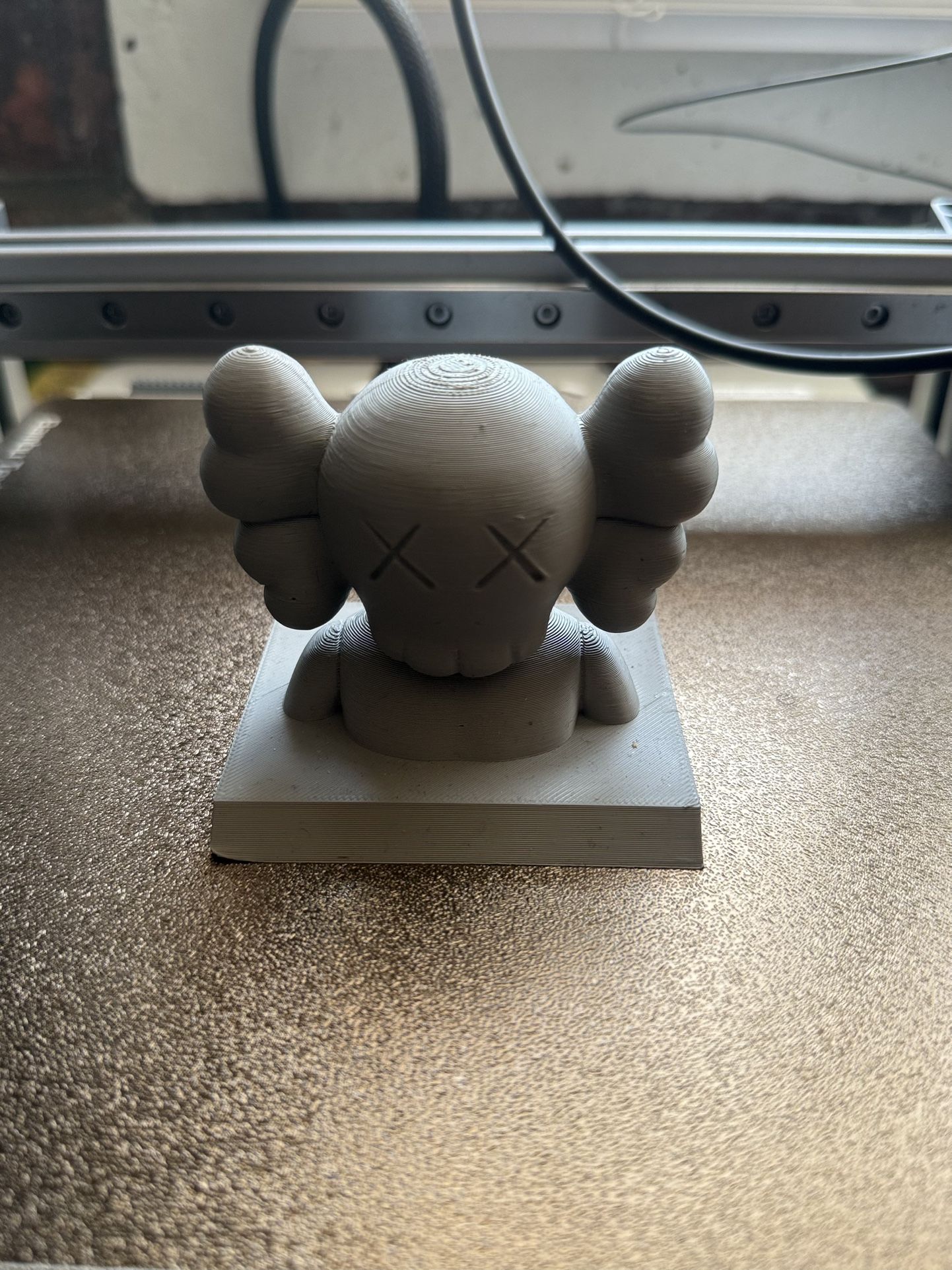 Kaws Head