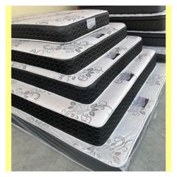 Cal king size mattress / Colchon