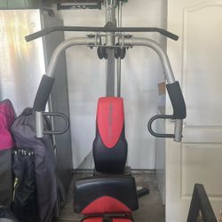 Weight Bench - Webber 2980 X 