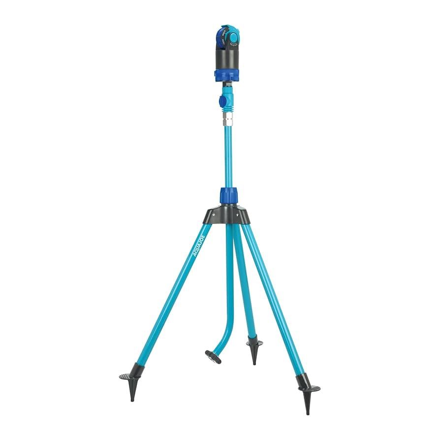 Telescoping Sprinkler