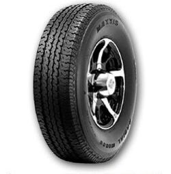 We have trailer tires...