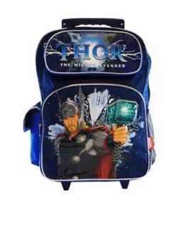 Thor Large Rolling Backpack 16"