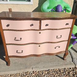 Antique Vintage Dresser