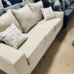 Brand New Stunning Couch And Loveseat!