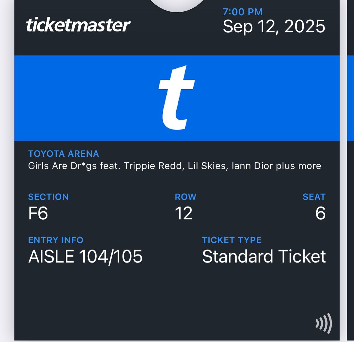 Trippie Redd Tickets