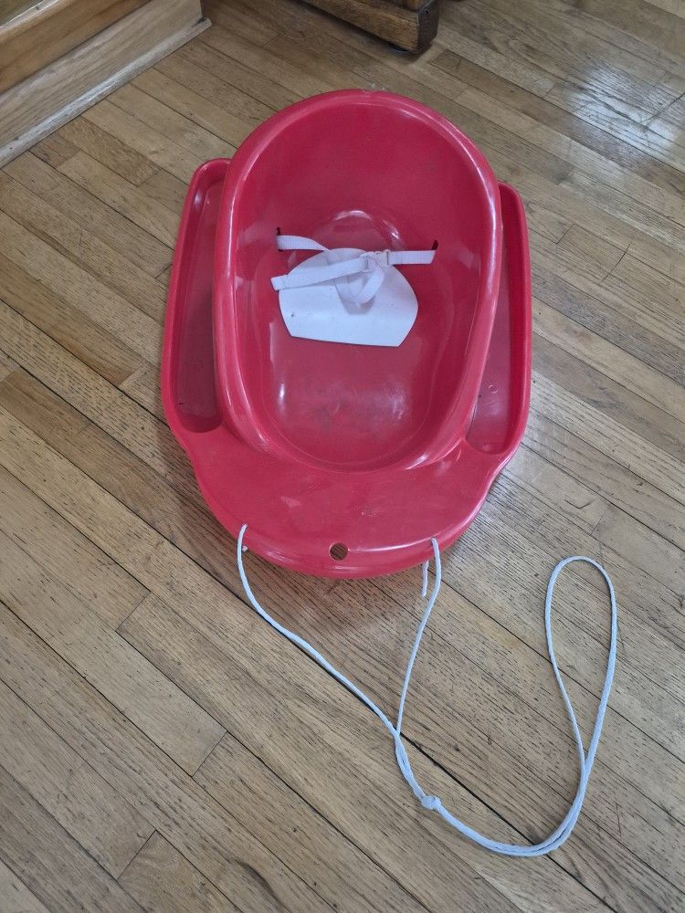 Snow Sled For Toddler.