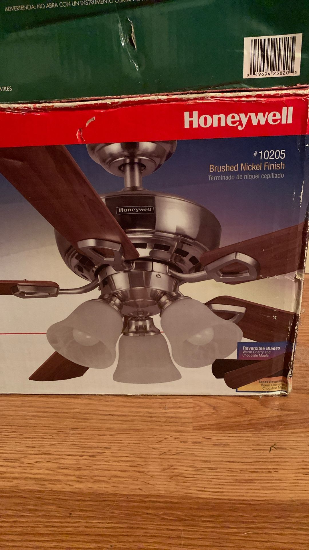 Ceiling Fan