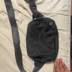 Lulu Lemon Bag 