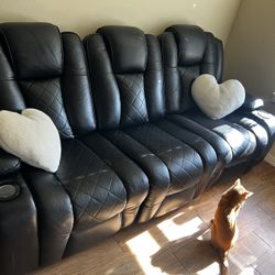 Movie Theater Couch 