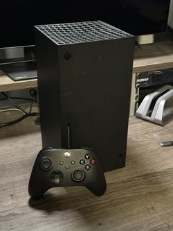 Xbox Series X (Disc Edition) - 1TB - Cleaned & Tested