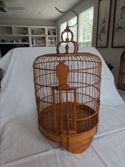 Delicate decorative birdhouse