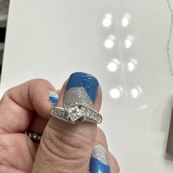 Wedding Ring For Sale 