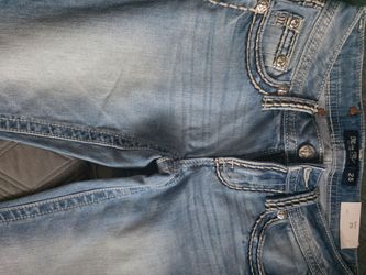 Miss me (women) blue jeans