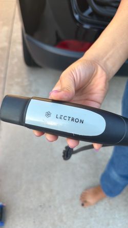 Tesla charger