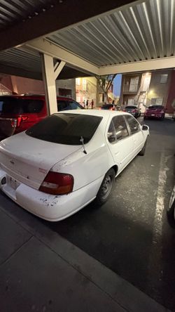 1999 Nissan Altima