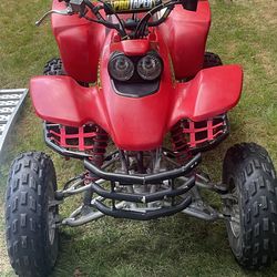 2001 Honda 400 EX