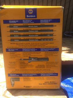 Spark plug wire set