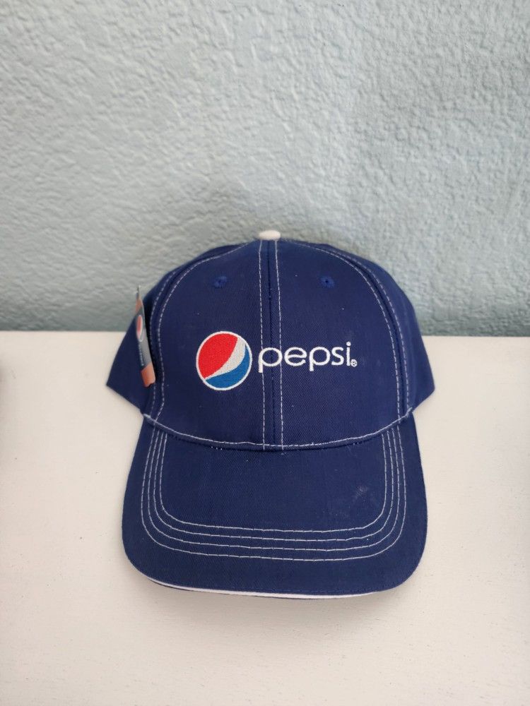 Pepsi hat- NEW