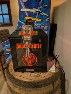 Jagermeister 3 Bottle Dispenser