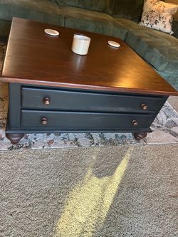 Coffee table