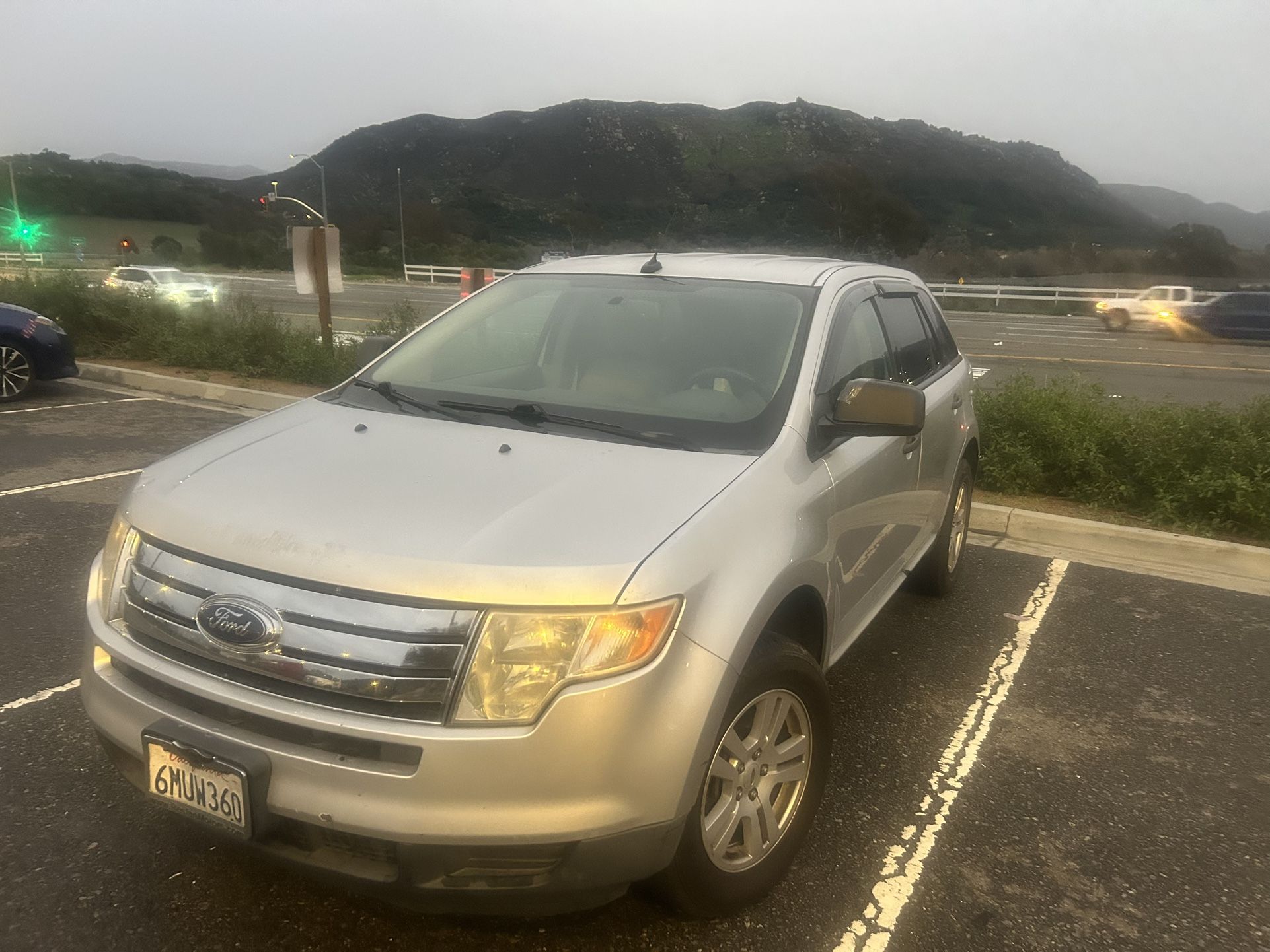 2010 Ford Edge