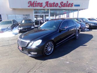 2012 Mercedes-Benz E 350