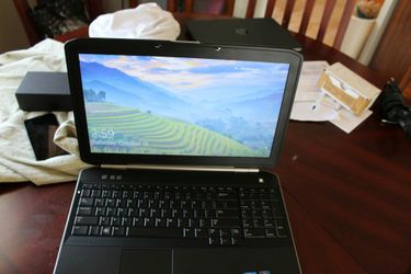 Dell i5 laptop PERFECT CONDITIONS