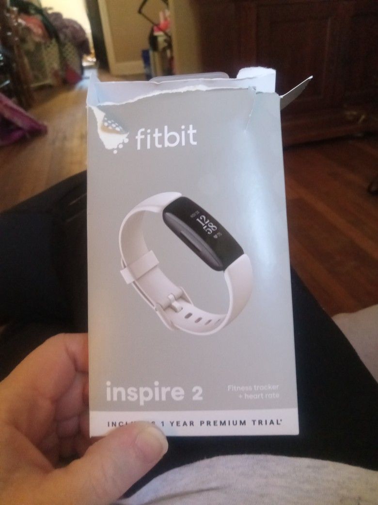 Fitbit Inspire 2