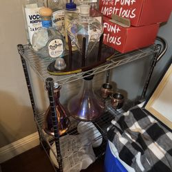 Bar Cart