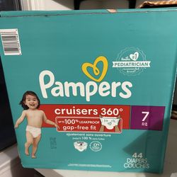 Pampers