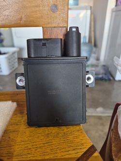 Chevrolet/GMC Glow Plug Module 